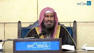 صورة شرح كتاب الصيام من عمدة الأحكام (3/3) | الشرح الثاني | الشيخ عبدالرحمن الودعان