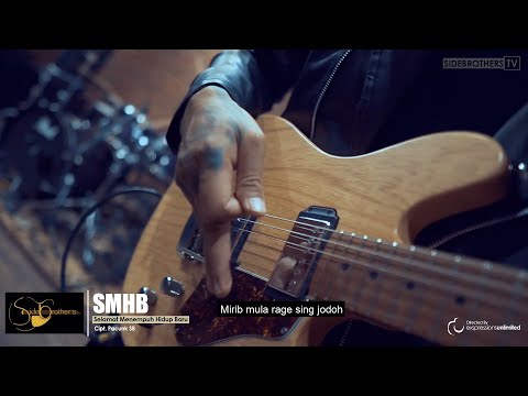 SIDEBROTHERS - SMHB Rock Version (Official Video)