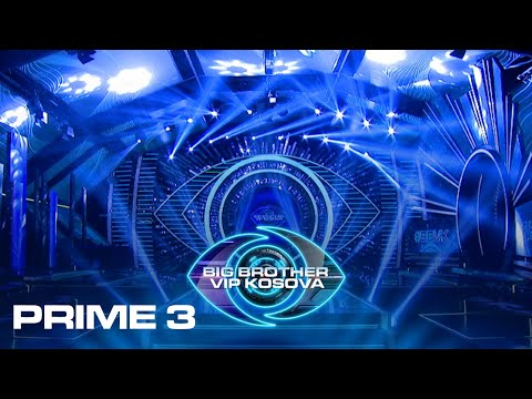 PRIME 3 - Big Brother VIP Kosova 4 | 24.11.2025