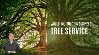 Tree service business for sale - Buy a business