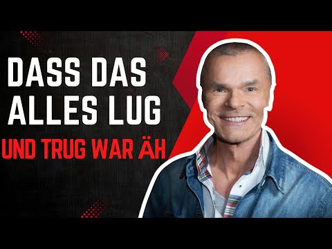 Domian Archive - Dass Das Alles Lug Und Trug War äh @DomianLives