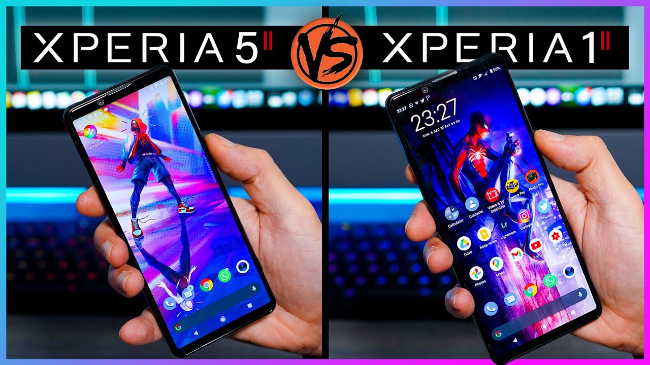 Xperia 5 ii vs Xperia 1 ii - I've made my decision... one month later 🤗