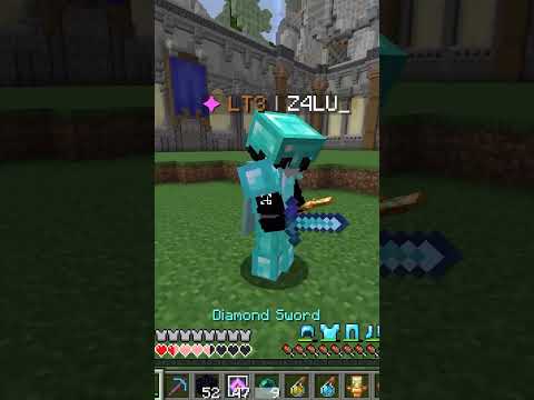 The BEST Settings for Crystal PvP #minecraft #pvp #cpvp