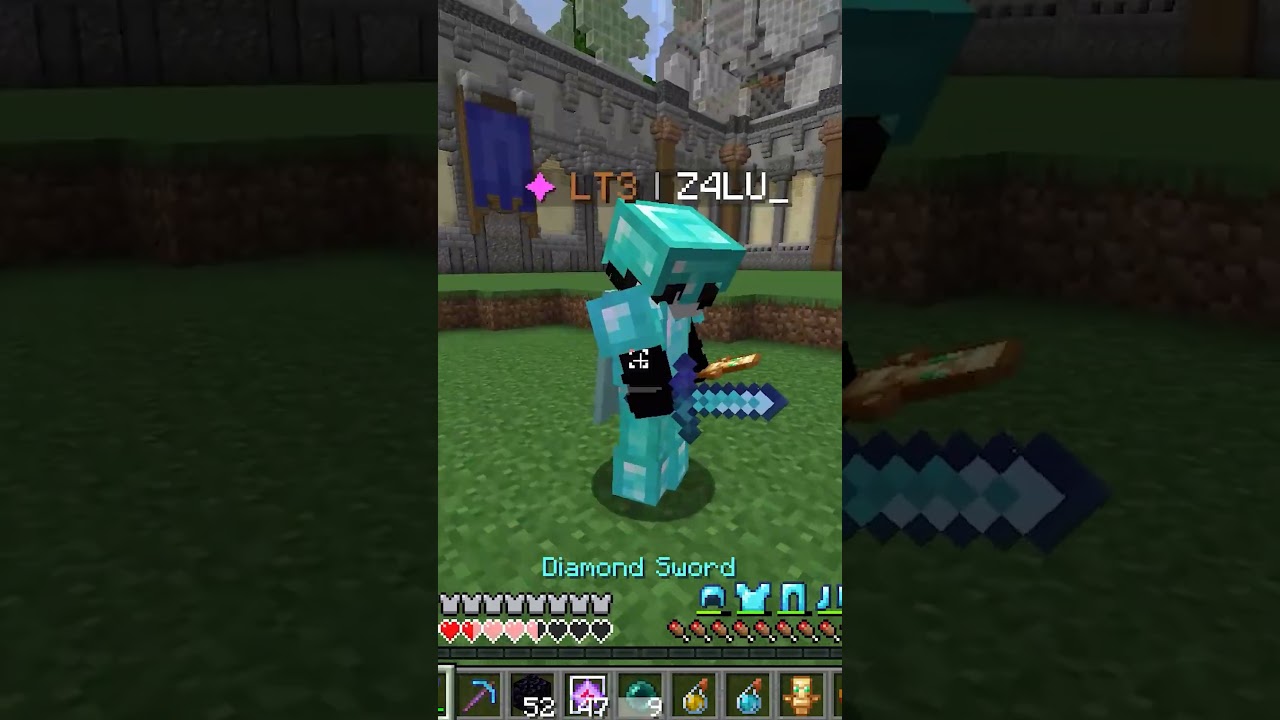 The BEST Settings for Crystal PvP #minecraft #pvp #cpvp