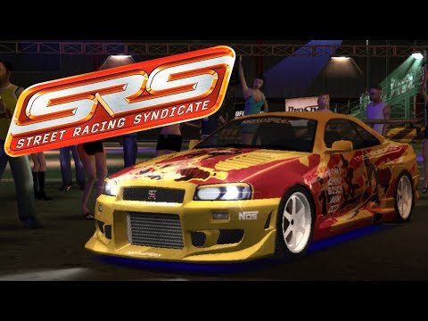 Street Racing Syndicate - PC Gameplay