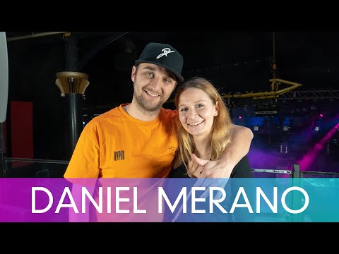 Interview mit Daniel Merano: Veranstalter der Charity Clubnight und ZUGLEICH als DJ im Einsatz! 😲💪