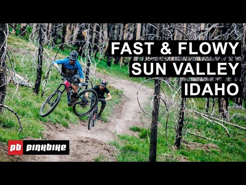 Sun Valley, Idaho's Best Mountain Bike Trails | First Impressions