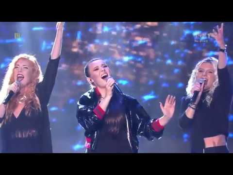 Isabell Otrębus - Voiceless - LIVE (Krajowe Eliminacje 2017)
