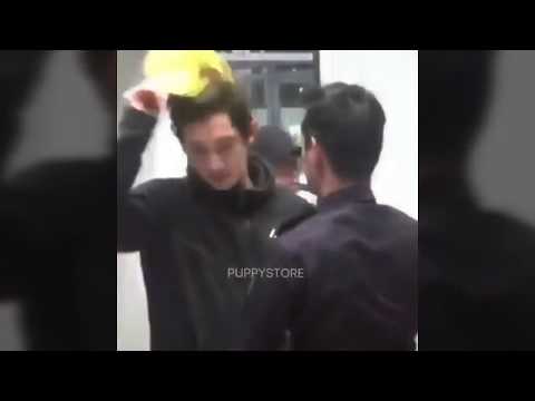 180707 EXO At KLIA Airport Back to Korea