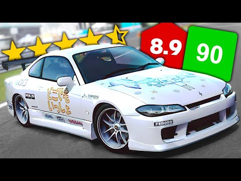 The Almost Perfect Racing Game You Have Forgotten - Forza Motorsport 2