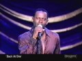 Brian McKnight Oxygen Special "Back At One" and "Biggest Part of Me" (Part 2 of 5)