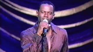 Brian McKnight Oxygen Special &quot;Back At One&quot; and &quot;Biggest Part of Me&quot; (Part 2 of 5)