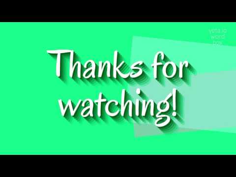 How to say "corone"! (High Quality Voices)