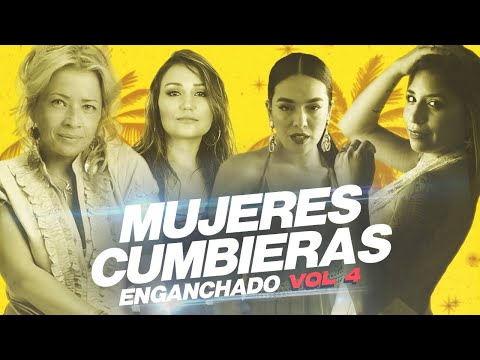 MUJERES CUMBIERAS #4 | Dalila, Paula Rivas, Angela Leiva, Rocio Quiroz