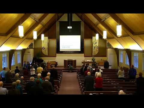 Covenant PCA Holland, MI 20210128pm