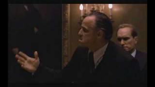 Il Padrino-Discorso di Don Vito al summit.avi
