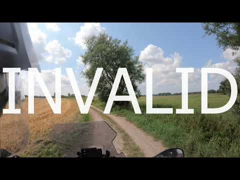 Zwei Anfänger auf dem TET Deutschland Sektion 2