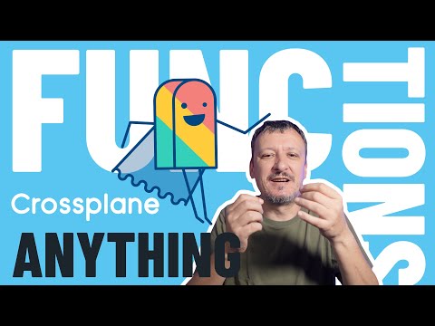 Crossplane Composition Functions: Unleashing the Full Potential