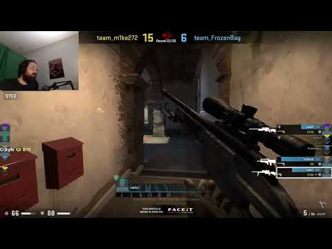 forsen gets put with a russian and ukrainian(what could go wrong)