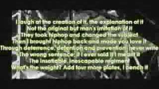 Canibus - Layered Prayers