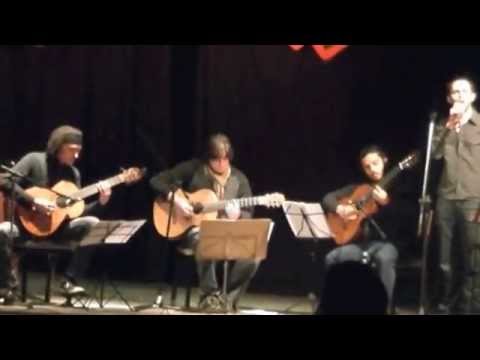 Maldita Vorágine, Ciclo de Tango en el Verdi, Agosto 2012