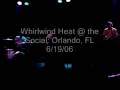 Whirlwind Heat - Slugger, Orange (live)