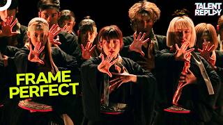 The Most Perfect Synchronization You'll Ever See | Spain's Got Talent
