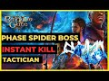 BALDUR'S GATE 3 - Spider Matriarch Boss INSTANT KILL & PEST CONTROL Hidden Achievement on TACTICIAN!