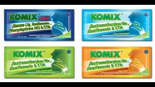 Download lagu Iklan Obat Batuk Komix mp3