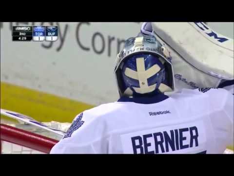 Buffalo Sabres vs Toronto Maple Leafs Highlights 10/21/15