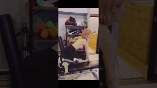 モデル TikToker 羽柴なつみ (@na0912mi) ジム トレーニング動画 #shorts