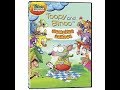Opening To Toopy And Binoo Monster School 2013 DVD Canadian Copy