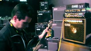 Video thumbnail for Laney TI15-112 Tony Iommi by Bruno Palma by BRUNO PALMA | GUITARRA