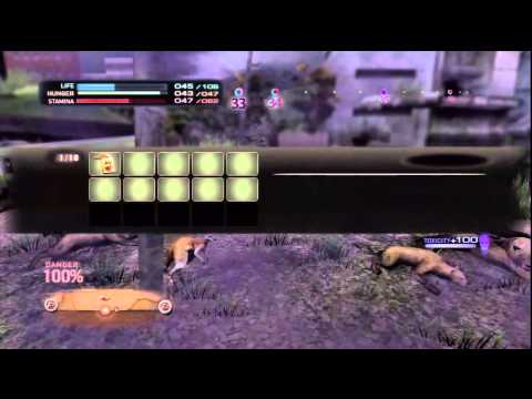 Tokyo Jungle Survival Episode 50 - More Plants Please