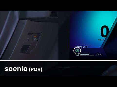 o travão de estacionamento assistido e a função autohold - Renault