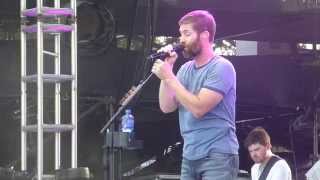 Josh Turner - I Wouldn&#39;t Be A Man (Houston 07.04.15) HD