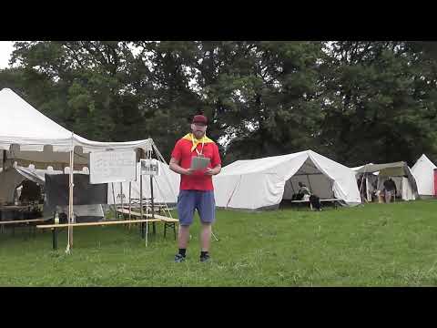 Conquest of Mythodea 2024 - NSC Starting speech englisch Part 1