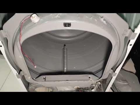 Samsung Dryer Making Noise? Full Disassembly, Cleaning & Vibration Fix!