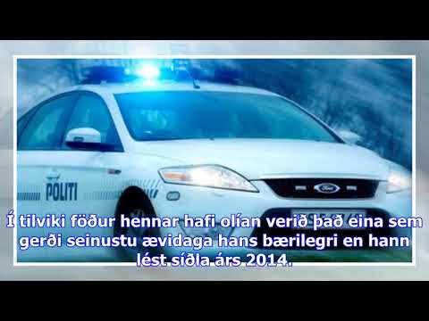 Málfríður dæmd í danmörku: „hikaði ekki í eina sekúndu þegar hann bað mig um þetta“ - dv