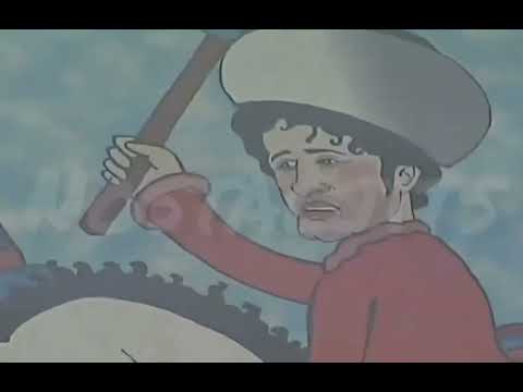 Fatih Sultan Tekke Pankartının Açılma Anı