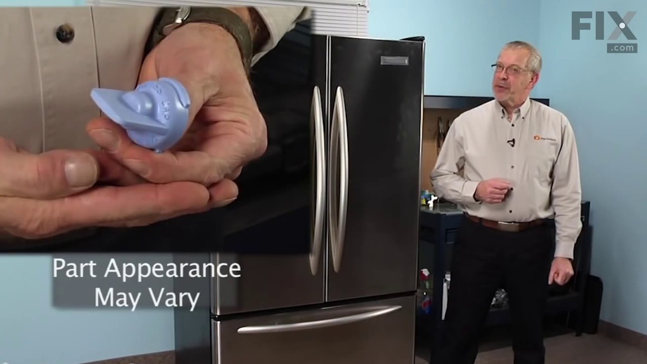 Replacing your Maytag Refrigerator Refrigerator Water Filter Bypass