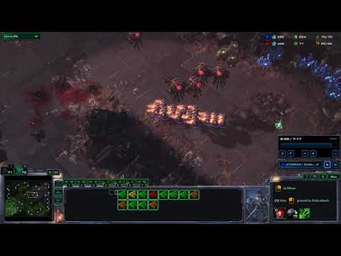 ESports - StarCraft II, MaSa vs soO, Assembly Summer 2019 (6th of August 2019), New Repugnancy LE...