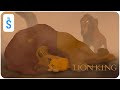 The Lion King 1994 Scene The King Is Dead
