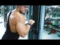 CHEST 'n Triceps | Old-School and Detailed Workout