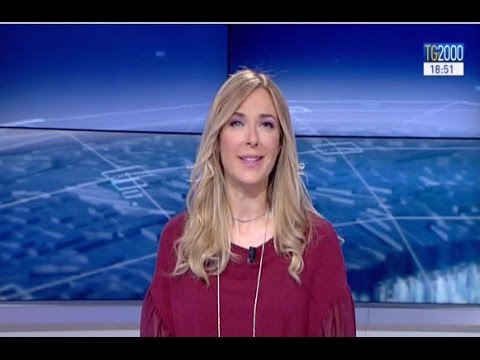 Tg2000 del 23 dicembre 2016 - Edizione delle 18:30