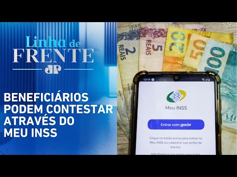 Fraude no INSS: Entenda o processo de devolucao dos descontos | Linha de Frente