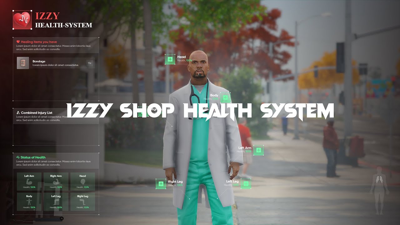 Advanced Health System [ESX-QB] thumbnail 3