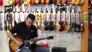 Video thumbnail for Gibson 1959 ES 330 - Big Music Shop Demo by Big Music Australia