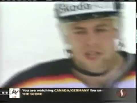 World Championship  05.05.2001  Canada - Germany