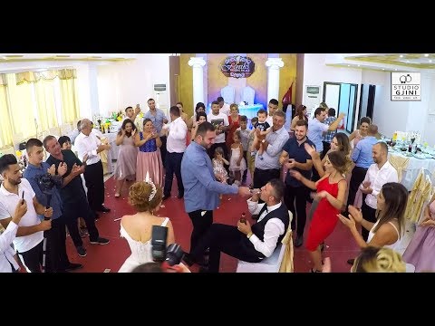 Vasillaq Gremi & Milto Velo - Vallja e Shoqeris  ( Dasma  ERVIS  KUQIT )